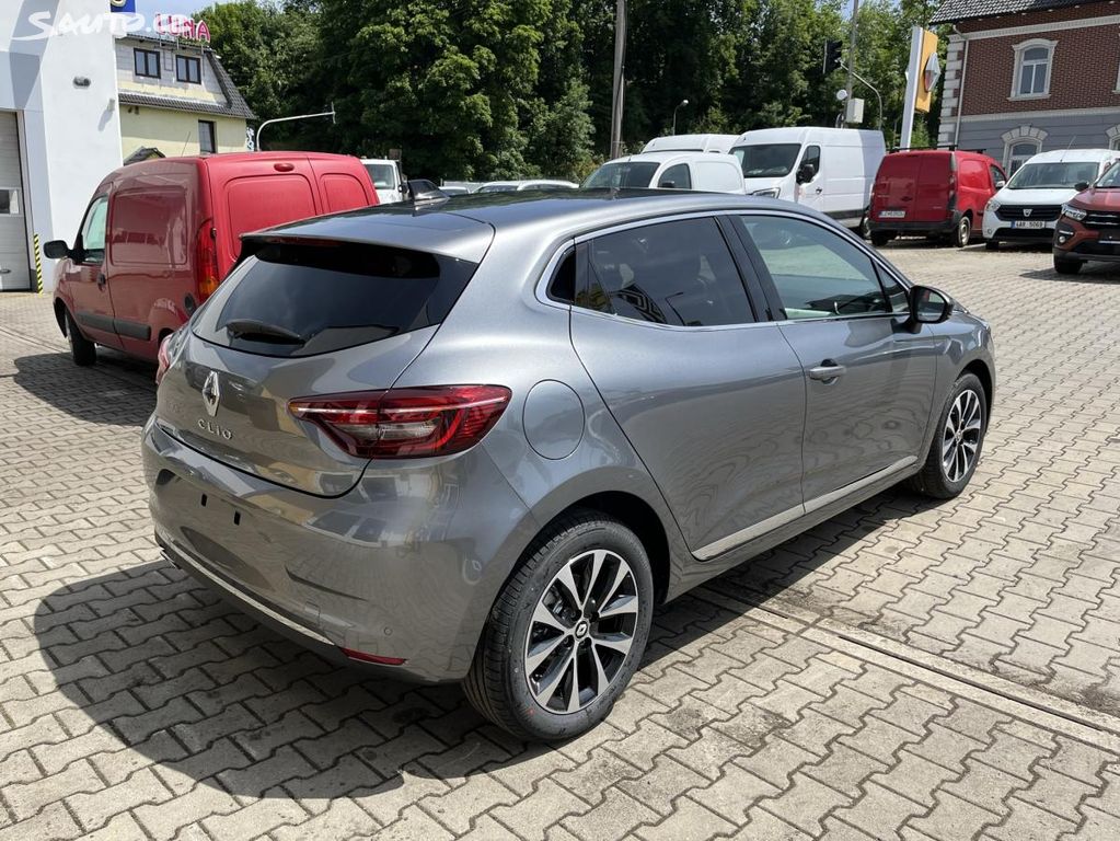 Renault Clio Techno TCe 90 | Sauto.cz