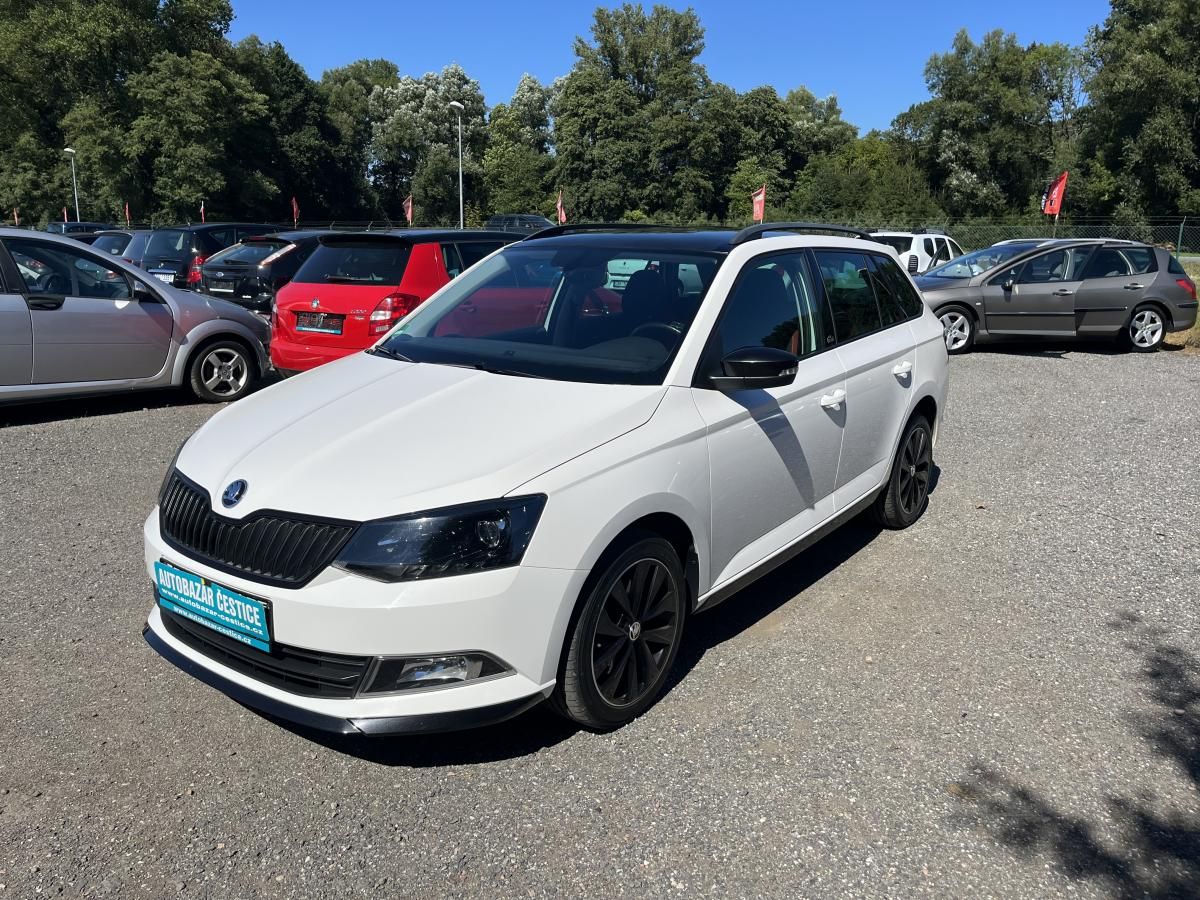 Škoda Fabia, 1.0 TSI Monte Carlo