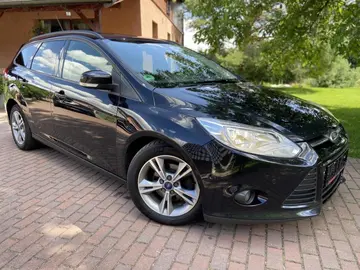 Ford Focus, 1.6Tdci 85kw