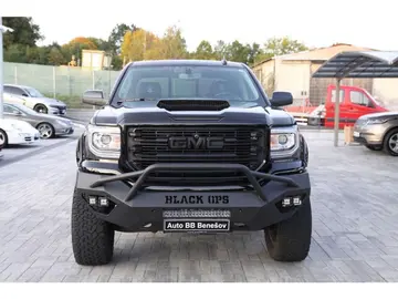 GMC Sierra, 1500 SLT 6.2 Black Ops Tuscany