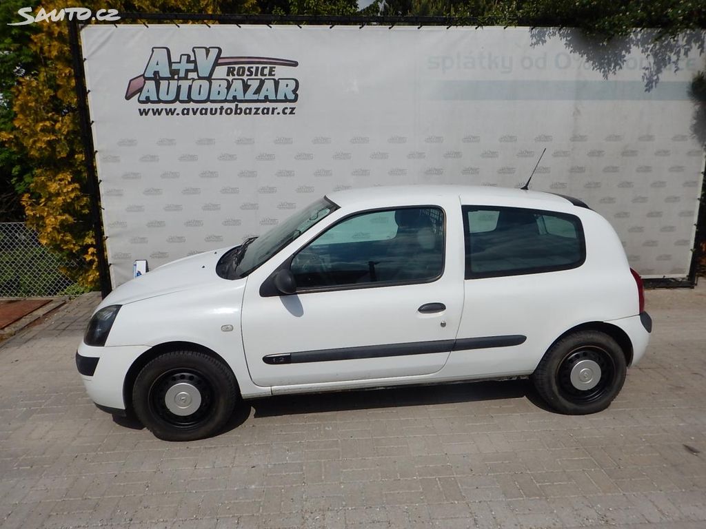 CLIO VAN – Renault