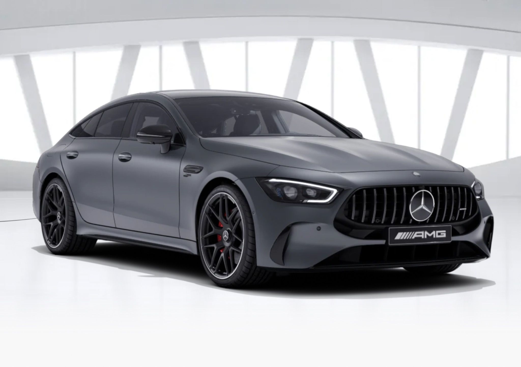 Mercedes-Benz AMG GT, 53 AMG 4MATIC 4DOOR | SKLADEM