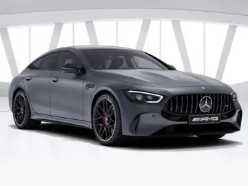 Mercedes-Benz AMG GT, 53 AMG 4MATIC 4DOOR | SKLADEM