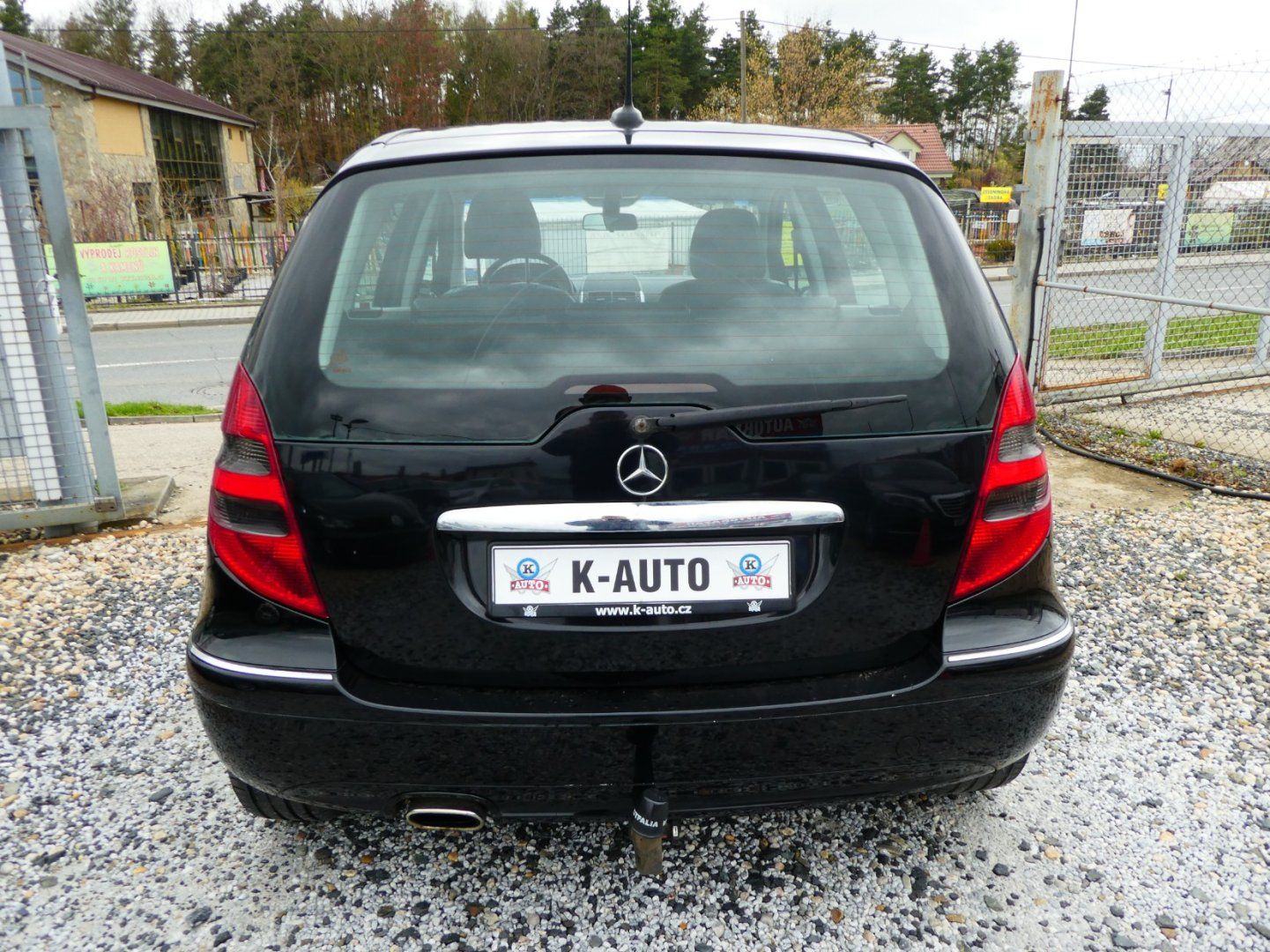 Mercedes-Benz Třídy A, A200i 100kW *Avantgarde*AC* - fotka 5