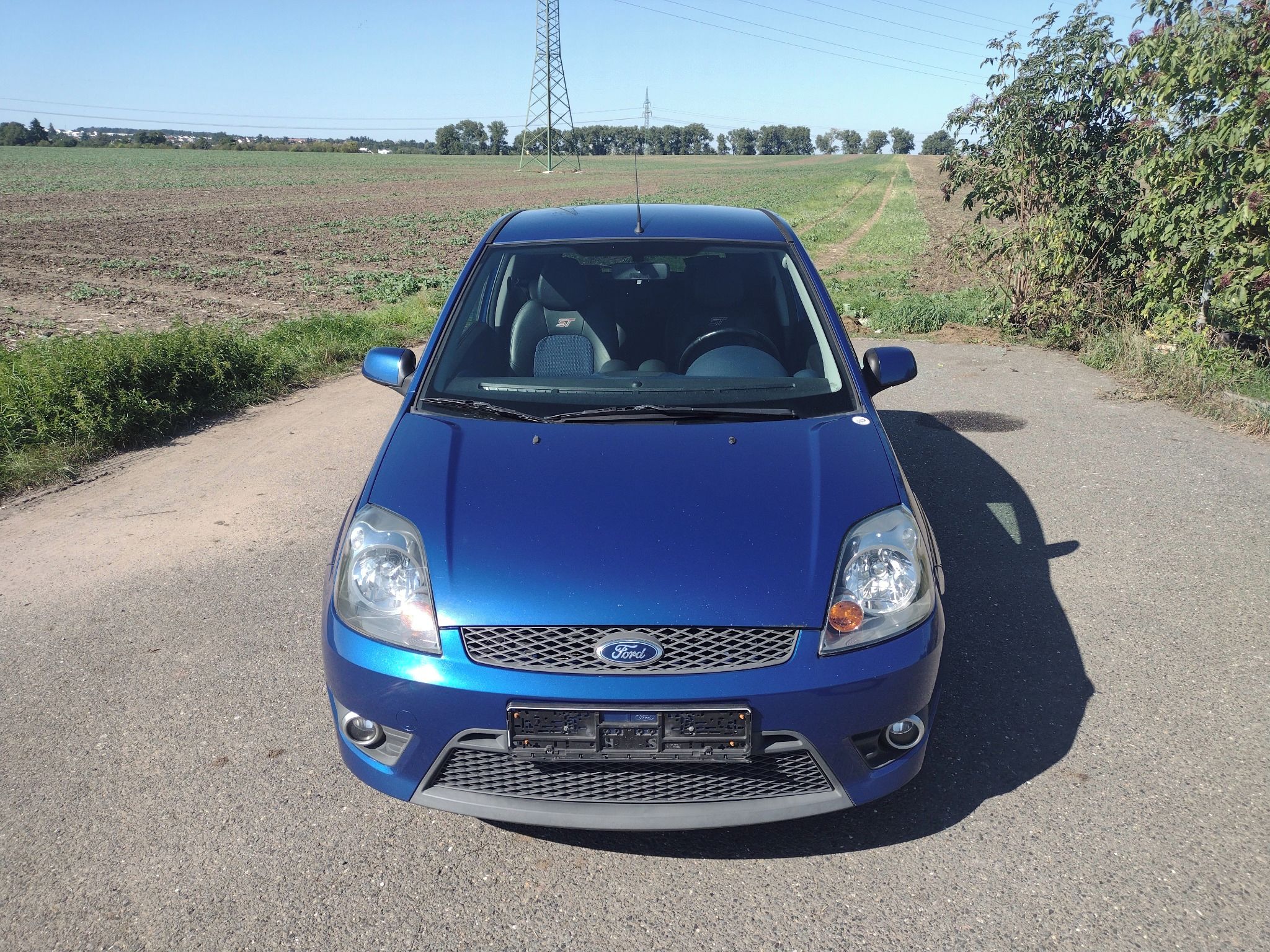 Ford Fiesta, ST 2.0i 16V 110kW DIGIKLIMA - fotka 2