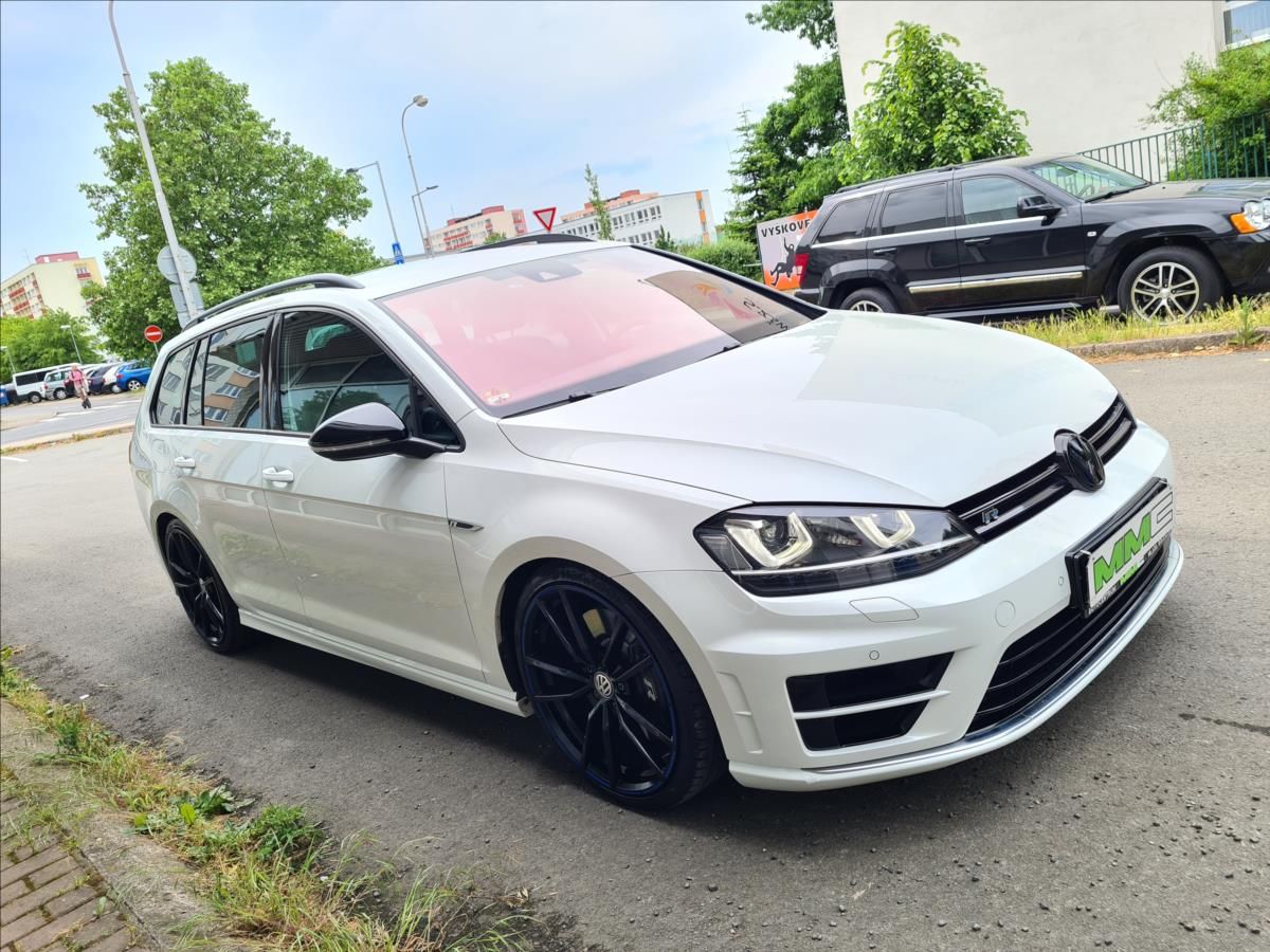 Volkswagen Golf, R*Variant*KM!PO SERVISE!!! - fotka 3