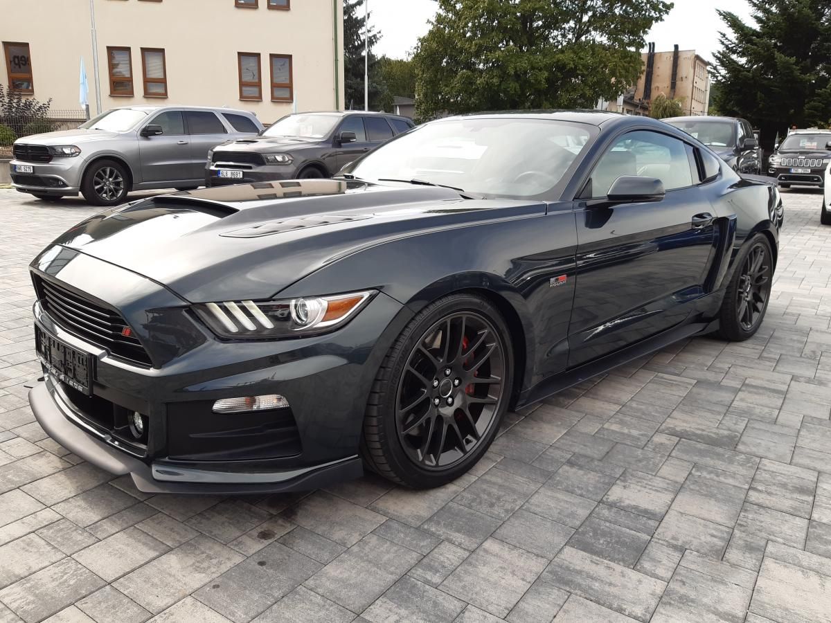 Ford Mustang, 5,0Stage3 originál ROUSH 791PS - fotka 5
