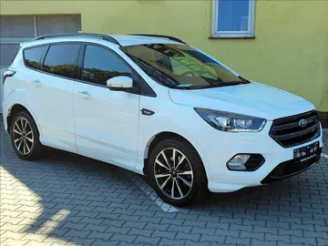 Ford Kuga, 2,0 TDCi ST-Line 4x4 SERV.KN