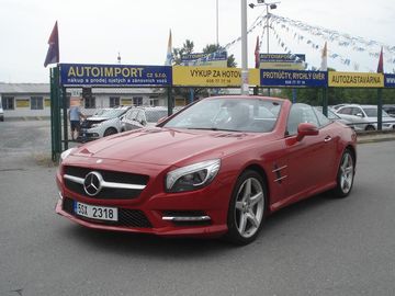 350 AMG 225 KW MAGIC SKY
