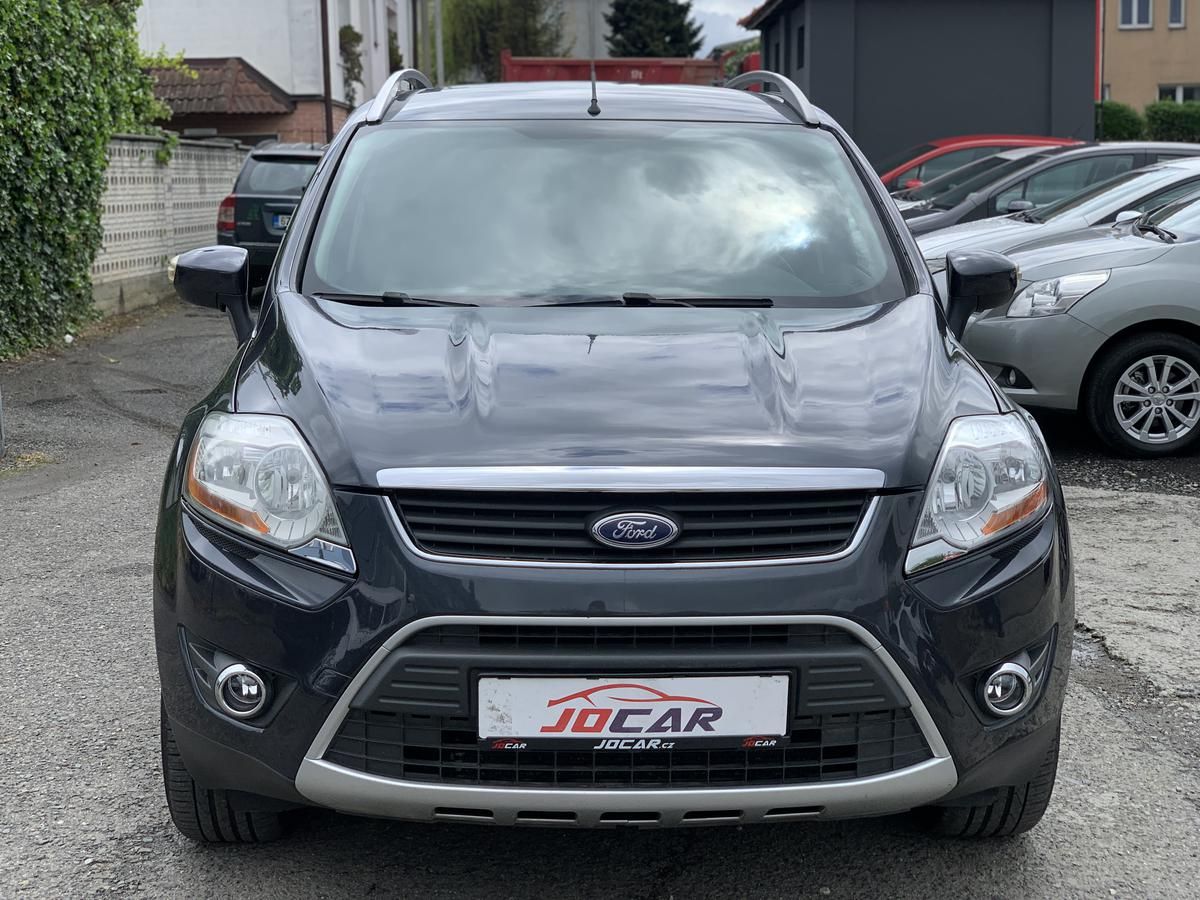 Ford Kuga, 2.0TDCi 4x2 KLIMATIZACE ALU - fotka 2