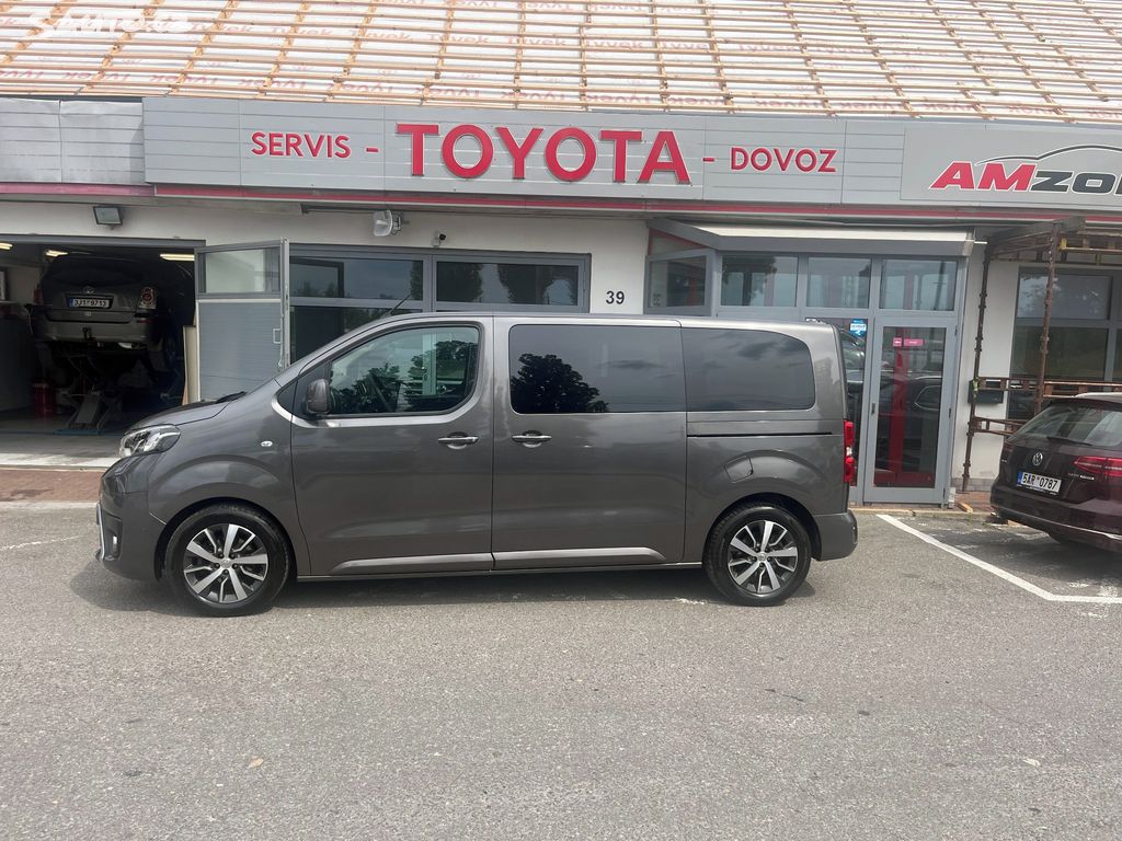 Toyota Proace, fotka 3
