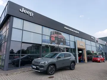 Jeep Compass, 1.3 GSE aut. FWD Limited