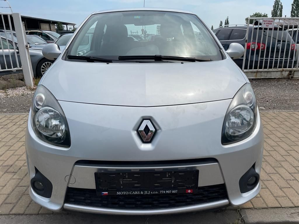 Renault Twingo, 1,2  56KW 91300KM!!! - fotka 4