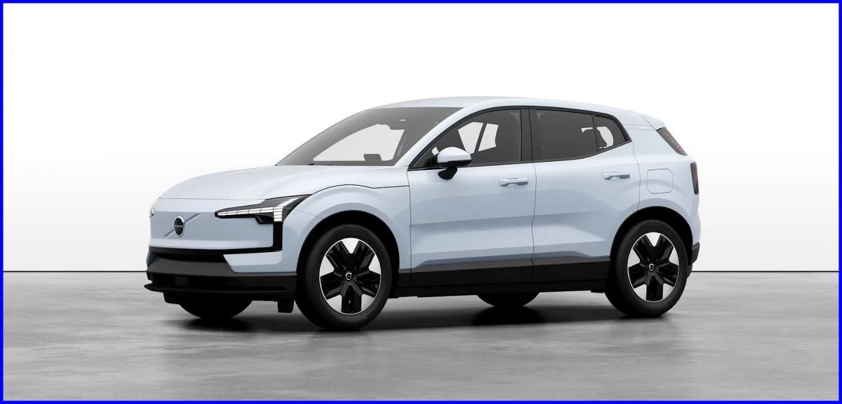 Volvo EX30, SINGLE RWD CORE NEW - DOTACE