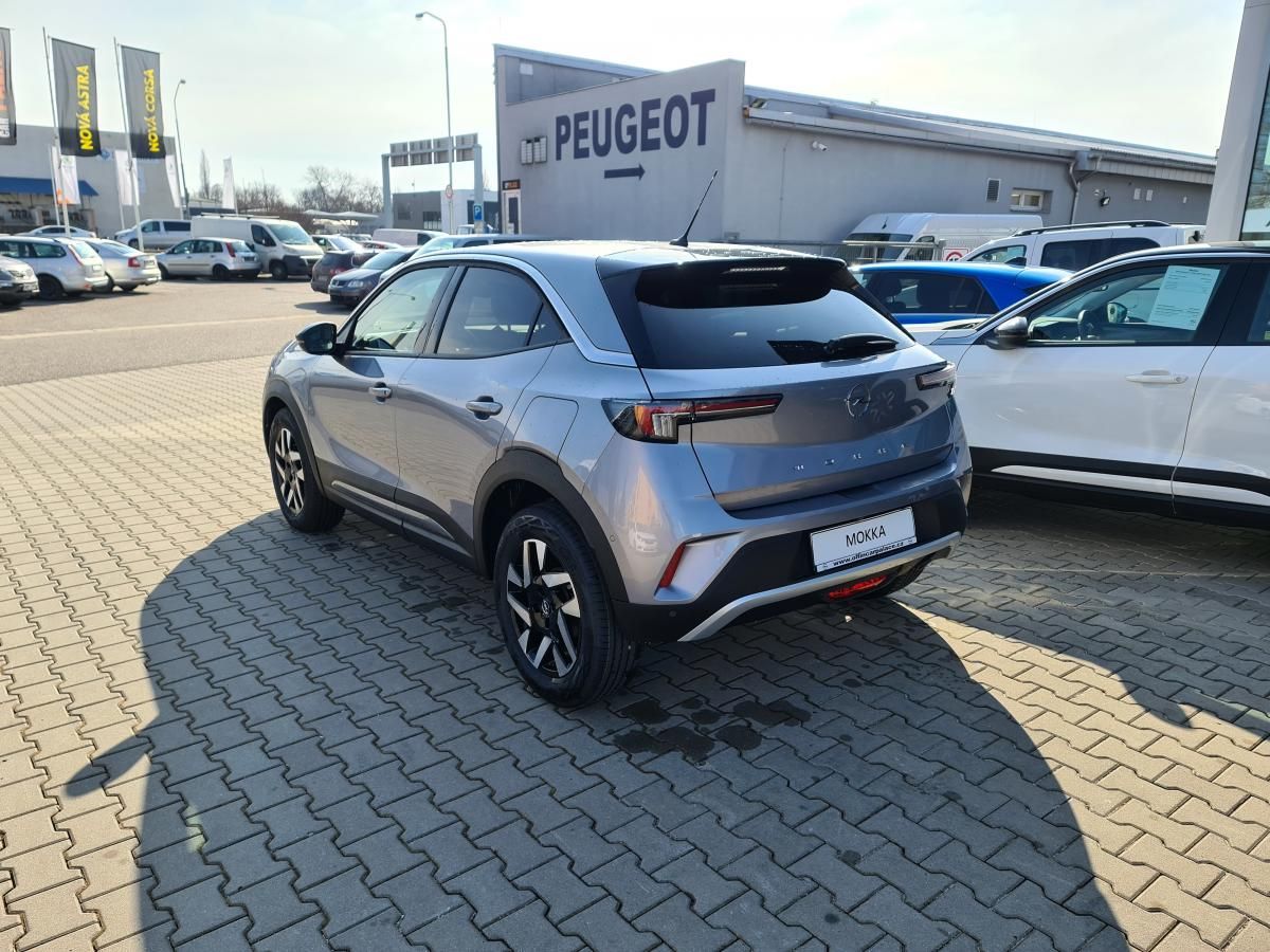 Opel Mokka, Elegance 1.2 74 kW MT6 - fotka 4