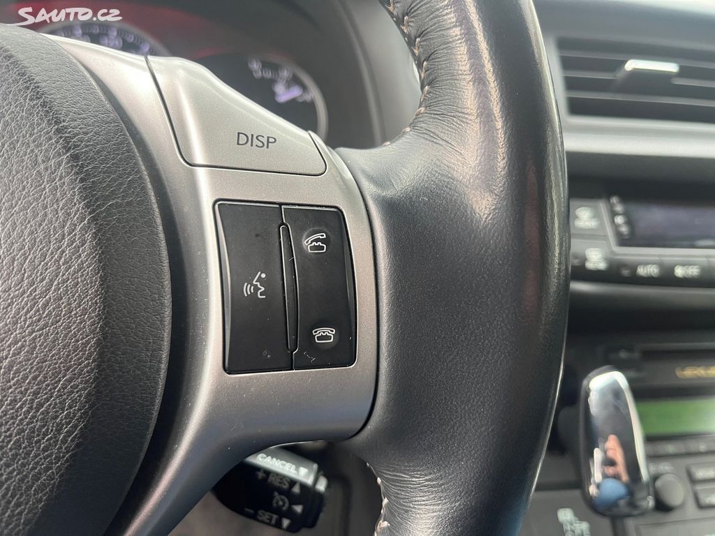 Lexus CT 200h, fotka 20