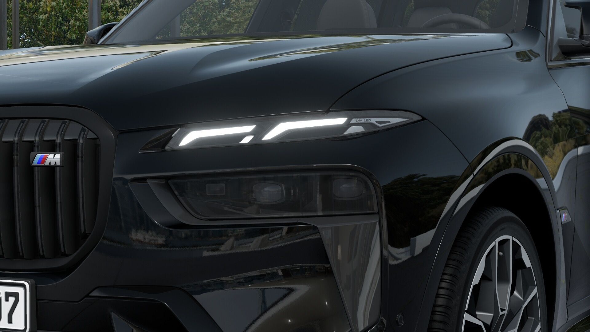 BMW X7, M60i xDRIVE - FACELIFT - IHNED - fotka 6