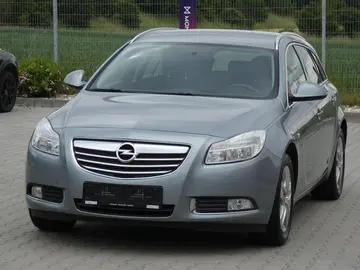 Opel Insignia, 2.0 CDTI 96kW KOMPLET HISTORIE