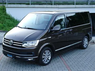 Volkswagen Multivan, T6 2.0TDI 150kw DSG HIGHLINE