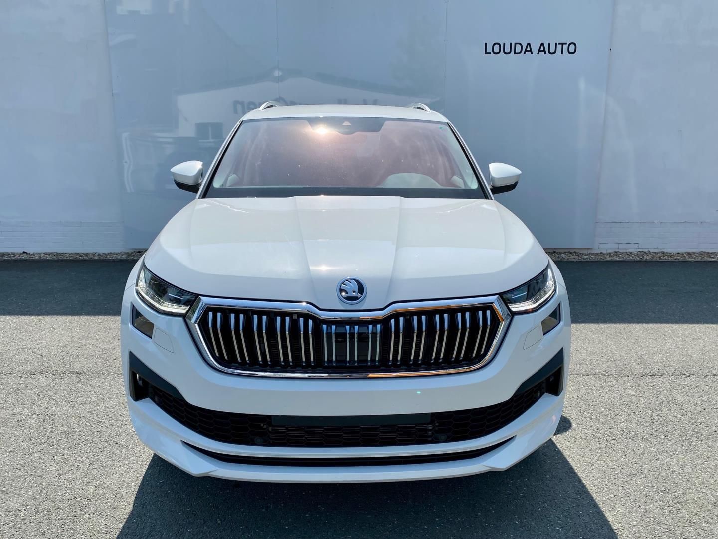 Škoda Kodiaq, L&K 2,0 TDI 4x4 147 kW - fotka 2