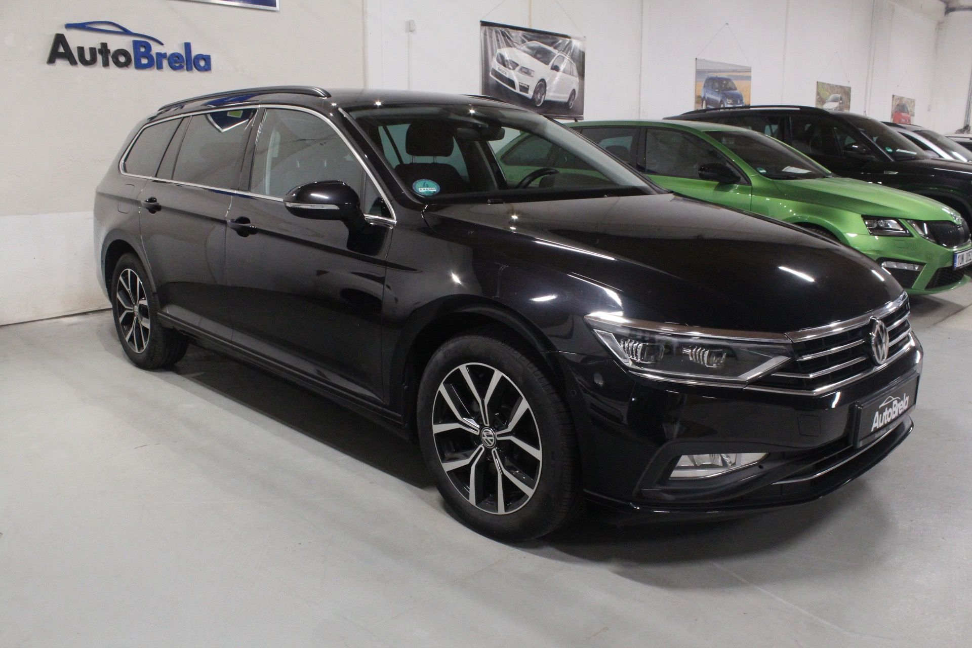 Volkswagen Passat, 2.0TDI DSG Facelift Model 2021 - fotka 3