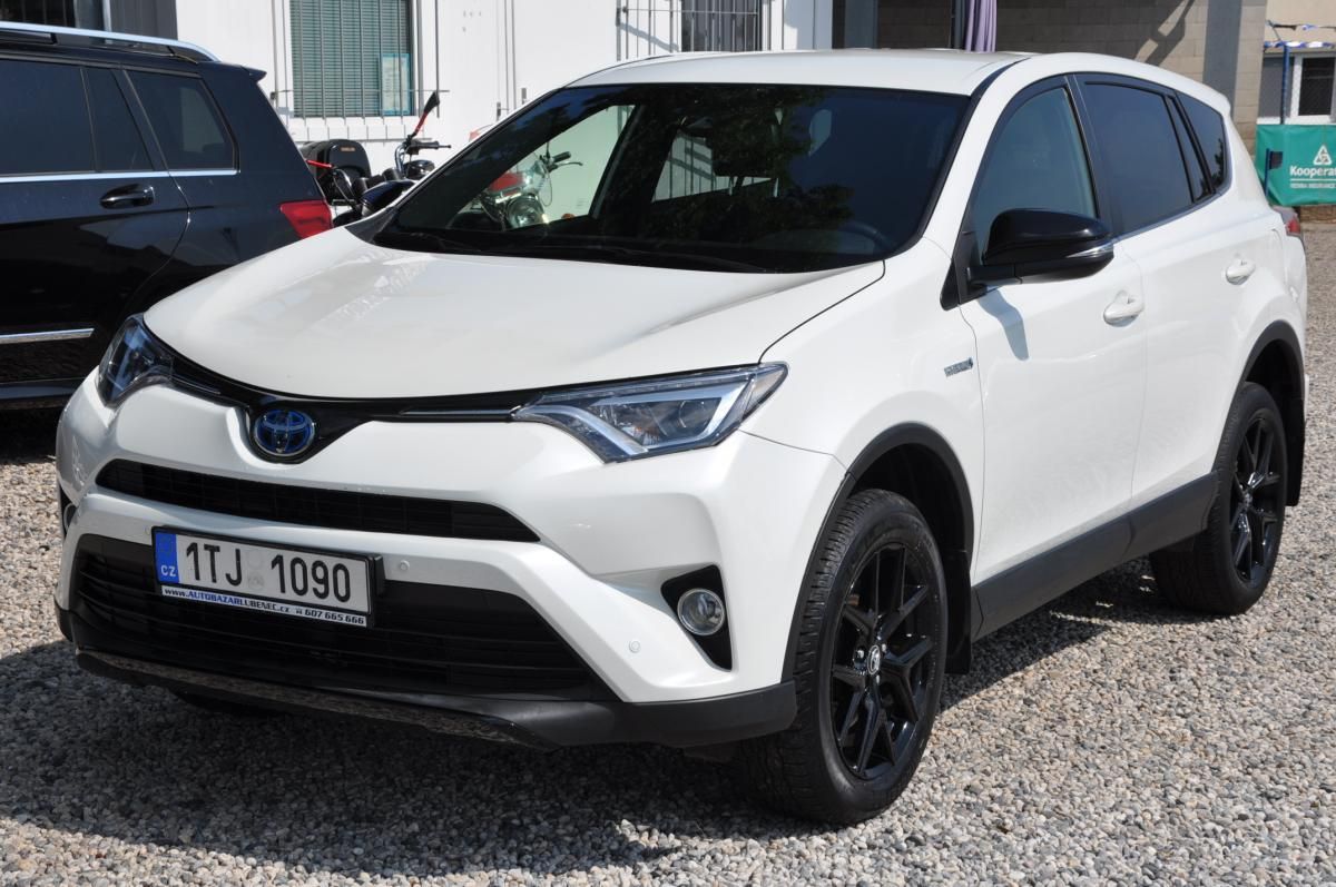 Toyota Rav4, 2.5HSD 114kW