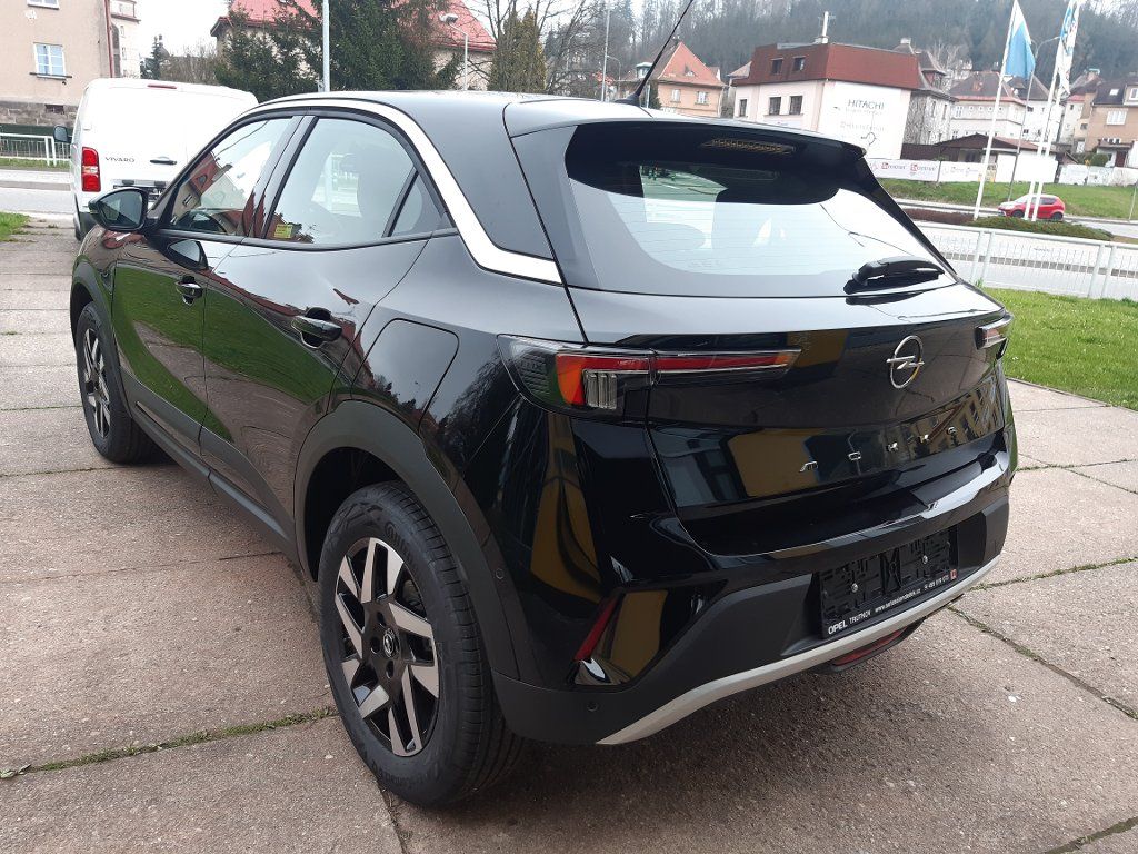 Opel Mokka, ELEGANCE 1,2 TURBO - AUTOMAT - fotka 6