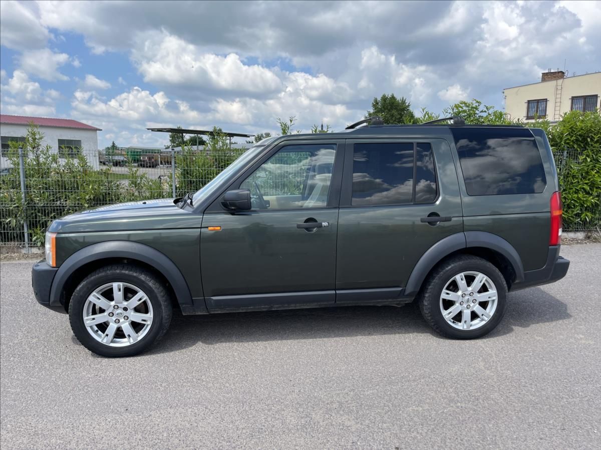 Land Rover Discovery, 2,7 TDV6 4X4 AUT NA OPRAVU!! - fotka 4