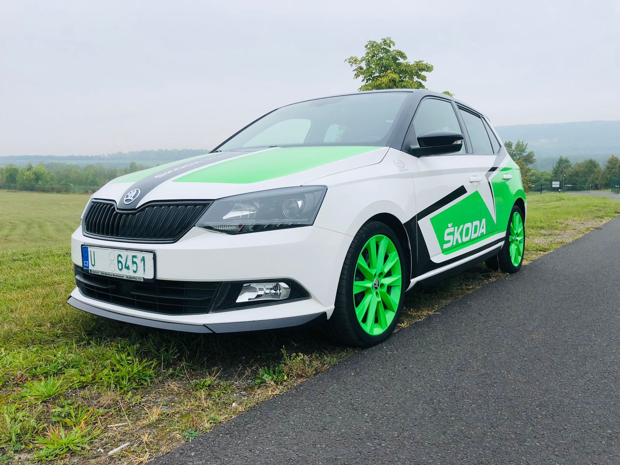 Škoda Fabia, 1.4TSI VRC DSG