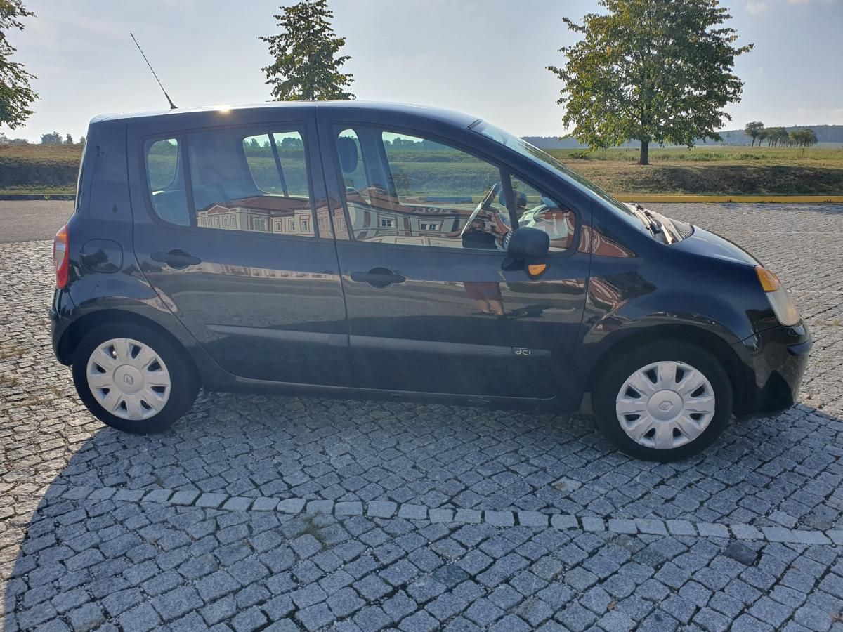 Renault Modus, 1.5dci ,  splátky - fotka 5