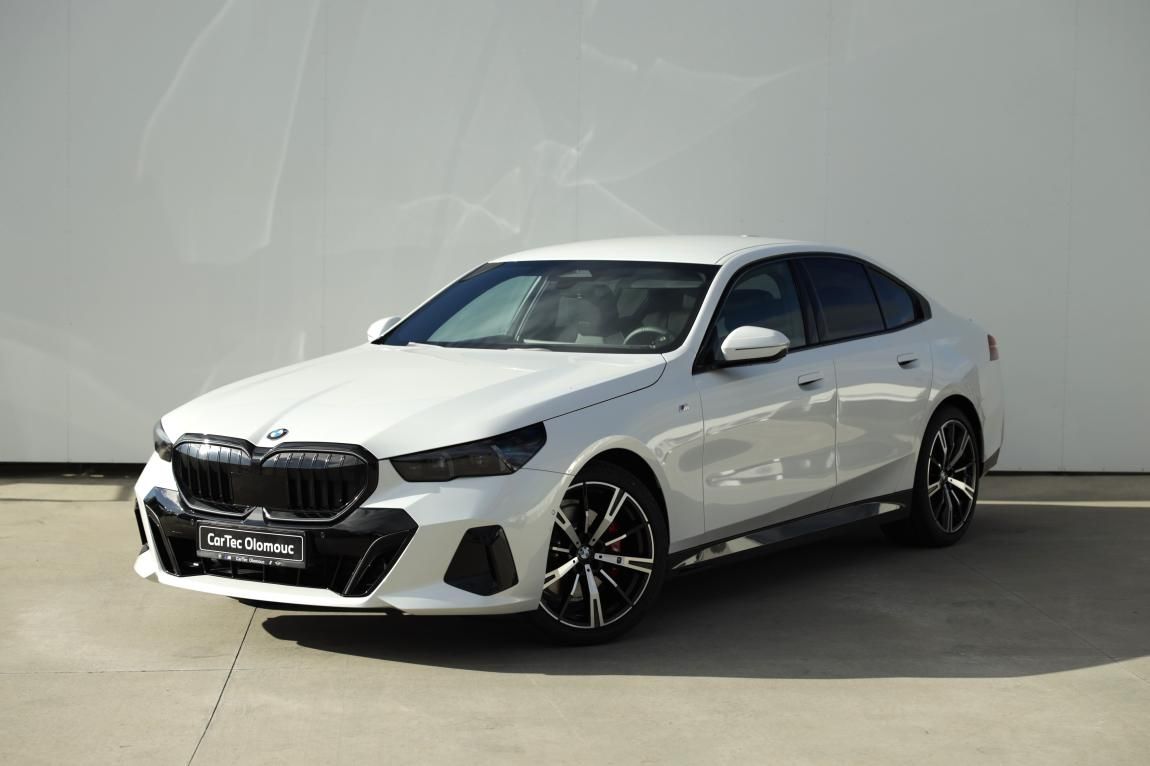 BMW Řada 5, 520d xDrive