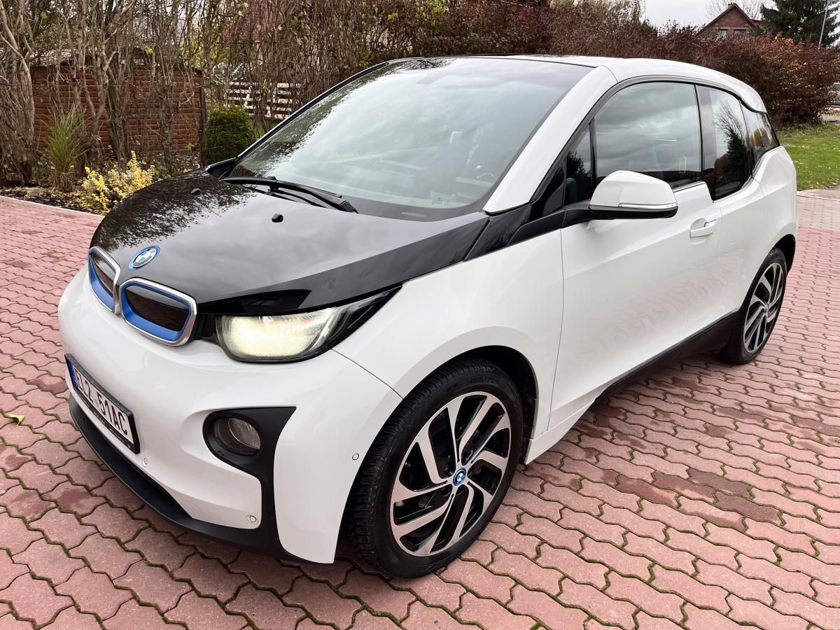 BMW i3, REX HYBRID 125KW,2xKOLA,NAVI - fotka 4