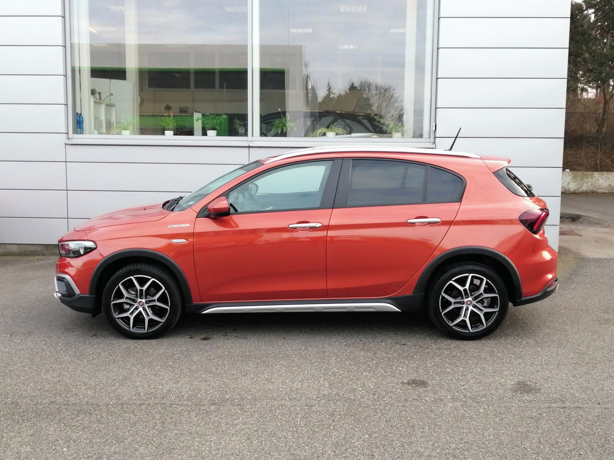 Fiat Tipo, HB1.0 FireFly 100k CROSS - fotka 4