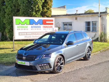 Škoda Octavia, 2.0TDi RS*R19*SERVISOVANE