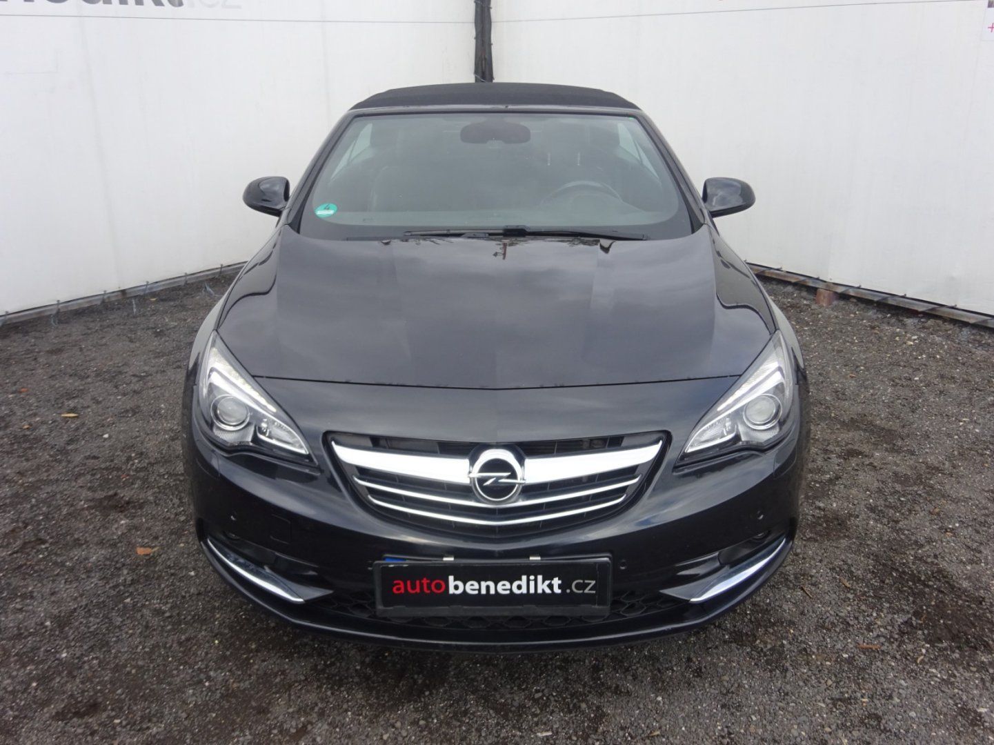 Opel Cascada, 1.4 103kW  Xenony Nový Servis - fotka 5