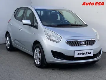 Kia Venga, 1.4i,AC,park. senzor