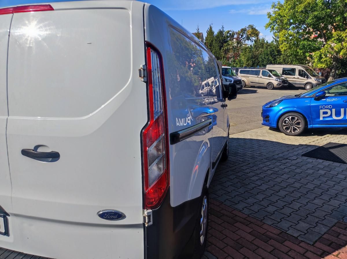 Ford Transit Custom - fotka 4