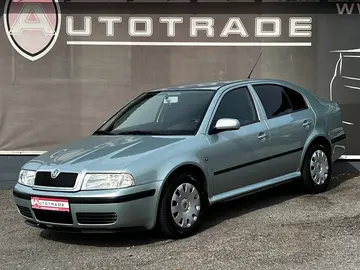 Škoda Octavia, 1.6i 75kW, ČR, KLIMA