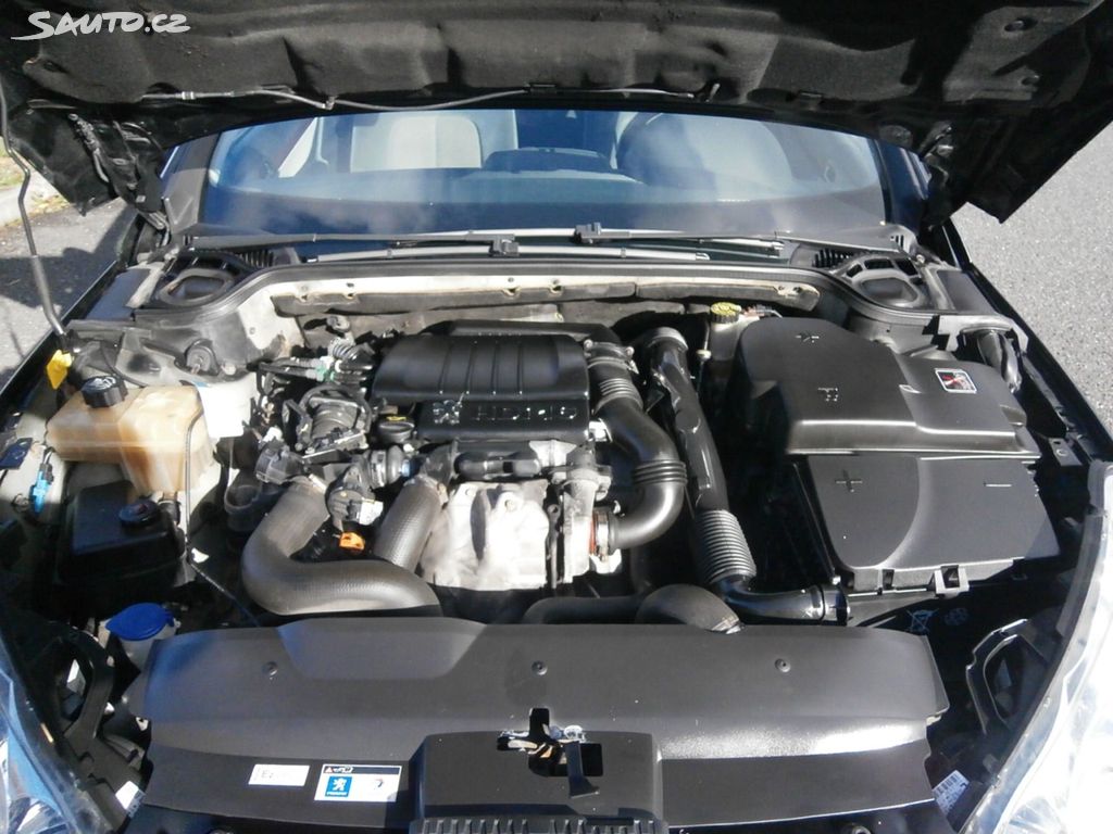 Peugeot 407 PREMIUM PANORAMA REZERVACE | Sauto.cz