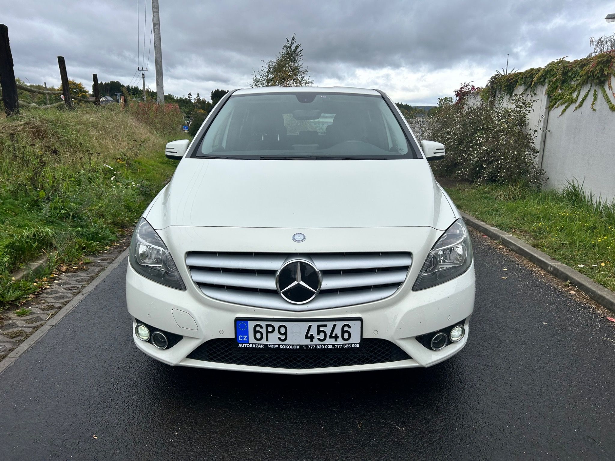 Mercedes-Benz Třídy B, 1.6 90kW - velice zachovalé - fotka 2