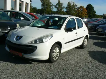 Peugeot 206, 1,1