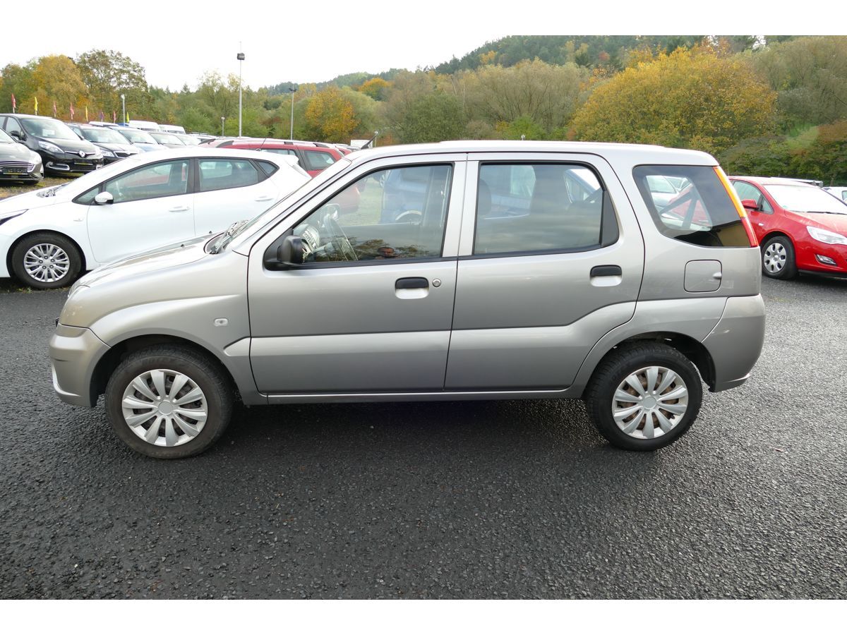 Subaru, G3X Justy 1,3 69KW KLIMA 4X4 - fotka 6