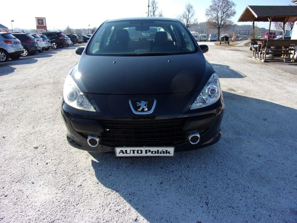 Peugeot 307, 1,4 16V