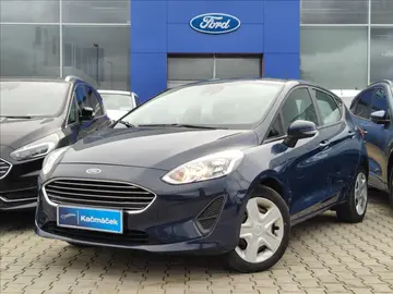 Ford Fiesta, 1,5 Trend, TDCi,