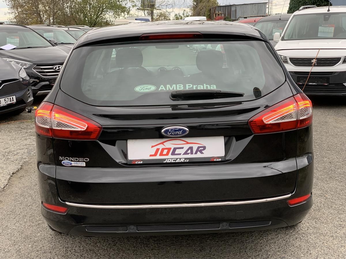 Ford Mondeo, 2.0TDCi KLIMA ALU PŮVOD ČR - fotka 6