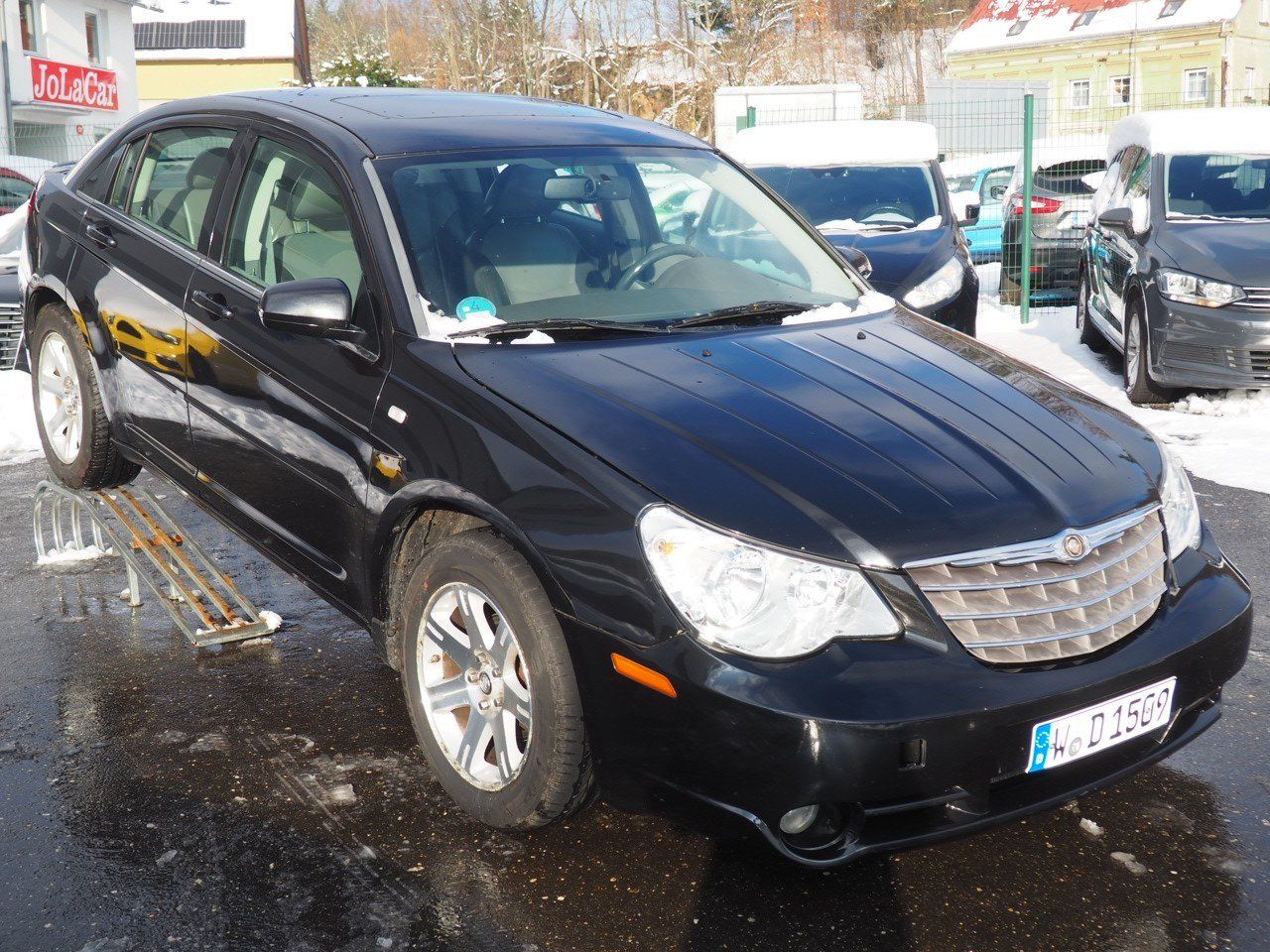Chrysler Sebring, 2.0 CRD 103kW - fotka 5