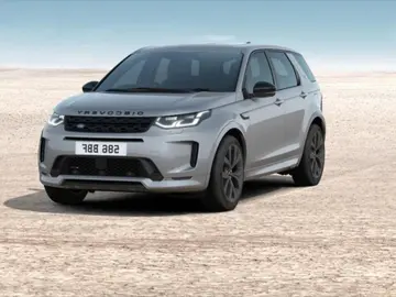 Land Rover Discovery Sport, 2,0 předváděcí vůz  Dynamic SE