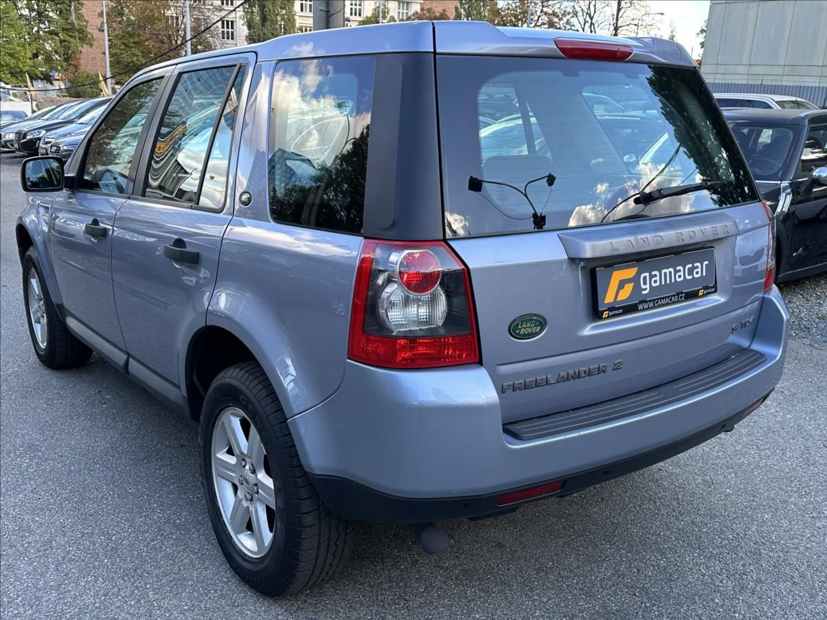 Land Rover Freelander, 2,2 NOVÉ PNEU !! - fotka 6