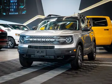 Ford Bronco Sport, 2.0 Předváděcí vozidlo