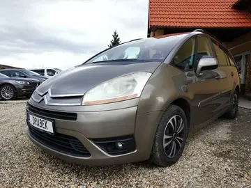 Citroën C4 Picasso, 1,8 16V 92 kW